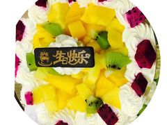 -维尔纳斯·生日蛋糕·动物奶油冰淇淋蛋糕(六里桥店)