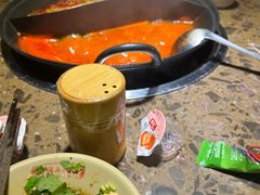 -蜀国大将老火锅(江北店)