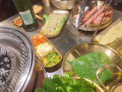 -核桃碳烤肉馆(深圳首店)