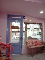 -M Nails & Beauty美甲美睫美体