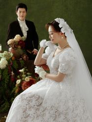 -薇薇新娘婚纱摄影(跃进北路店)