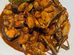 -聚味斋香辣蟹(生态城万达店)
