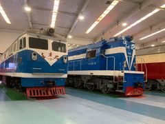 -沈阳铁路陈列馆