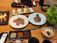 -赤坂亭·M9和牛烧肉·铁板烧·日料398放题(长泰广场店)