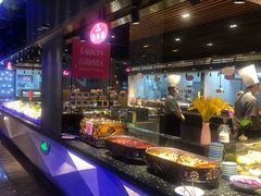 -卡宿自助餐厅(高新万达店)
