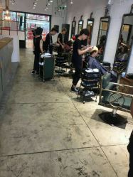 点击看大图 -JOY Hair salon