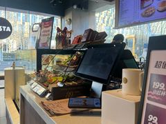 -COSTA COFFEE(金长安大厦店)
