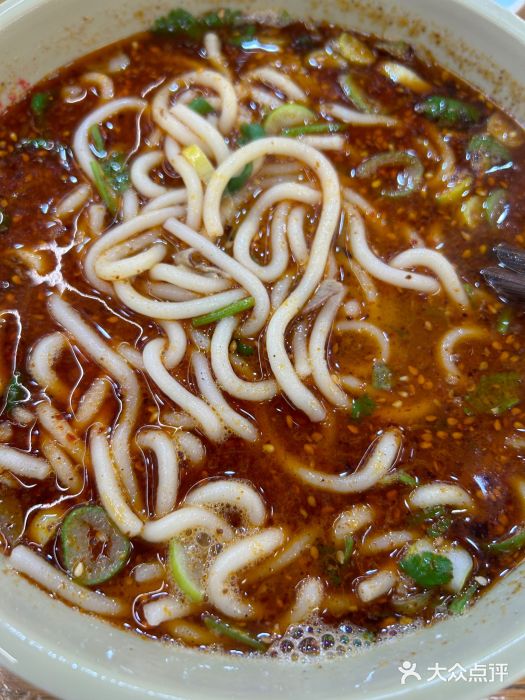 豫掌柜饸饹面·烩面(秀沿路店)图片