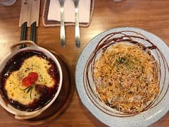 金枪鱼牛油果拌饭-拾年