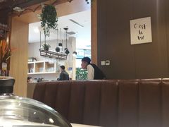 -首旅京伦酒店·8号时尚餐厅