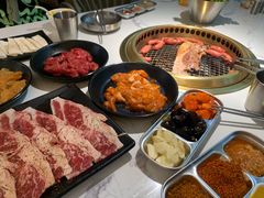 原味烤牛肉-花味·自助烤肉(南方时代店)