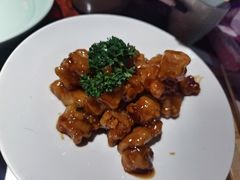 -绿茶餐厅(蓝色港湾店)