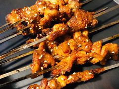 -碎怂烤肉(钟楼柳巷店)