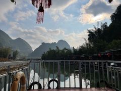 -靖西鹅泉风景区