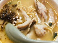 -明呈黄鱼面馆(斜土路店)