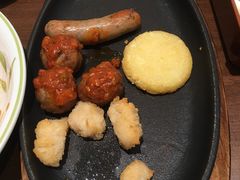 -萨莉亚意式餐厅(杭州滨江天街店)