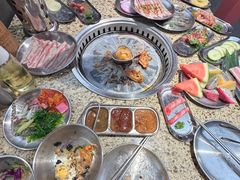 -韩乔恩·韩式自助·无限烤肉(新迎新城店)