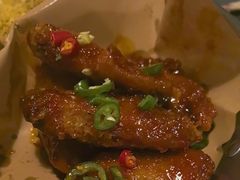 -富乐满韩国正宗炸鸡韩国料理(虹泉路店)