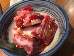 壶渍牛肋肉-大牛焱烧·和牛炭火烧放题