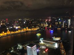 -FLAIR顶层餐厅酒吧(浦东丽思卡尔顿酒店)