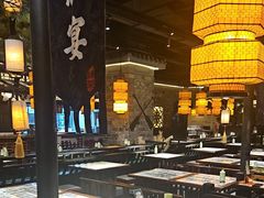 -绿茶餐厅(财富购物中心店)