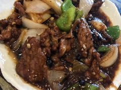 豉椒牛肉-福利来酒店(泺源大街店)