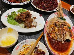 -福苗小骆驼烧烤(大唐不夜城店)