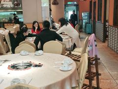 大堂-古膳记猪肚鸡.生蚝鸡(拱北店)