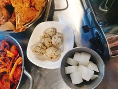 饭团-富乐满韩国正宗炸鸡韩国料理(虹泉路店)