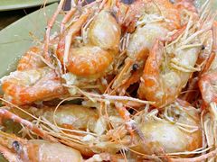 奶油罗氏虾-贞姨美食·老字号海鲜大排档