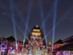 -南宁方特东盟神画