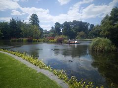 -墨尔本皇家植物园