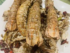 -四姑娘川味海鲜(八爪鱼店)