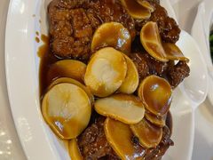 简小姐秘制排骨年糕-简小姐·上海餐厅(长城大厦店)