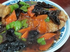 -义隆素菜馆(百年老店)
