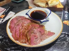 大串烤牛肉-白鹿原·西安油泼面(万象城店)