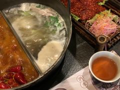 -盡膳口福跷脚牛肉火锅(合生汇购物中心店)