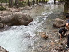 -玉渡山自然风景区