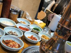 -金顺碳烤肉(1号店)