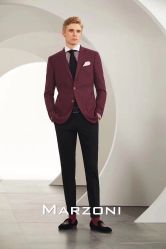 -香港威德诚洋服BESPOKE西服西装高级定制(上海湾一店)