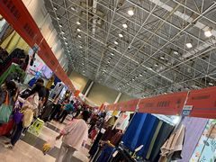 -中国国际会展中心-马甸购物街