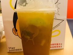 -喜茶(南京仙林金鹰店)