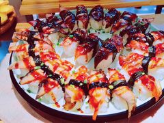 -美洲岛烤肉自助餐厅