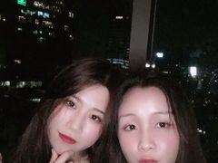 -广州柏悦酒店·悦吧·顶楼露天酒吧