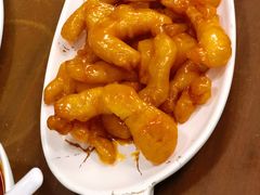 香波糖醋里脊-付掌柜在成都·热炒砂锅集(金禾店)