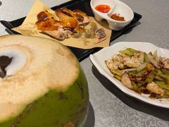 -达叔香味海鲜(海棠68环球美食街店)