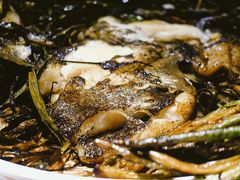 葱烤鸦片鱼头-老吉士酒家(天平路店)