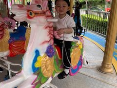 -西安汉城湖景区