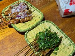 -86烧烤·炭火烧烤 (石人总店)