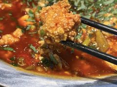 -新繁老號豌豆汤饭店·江湖菜(宝光寺店)